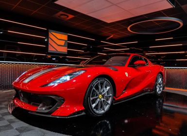 Vente Ferrari 812 Superfast COMPETIZIONE 6.5 V12 830CH Occasion