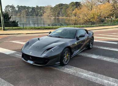 Achat Ferrari 812 Superfast Ferrari 812 Superfast 6.5 V12 800 CH Occasion