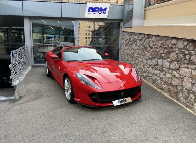 Achat Ferrari 812 Superfast GTS Occasion