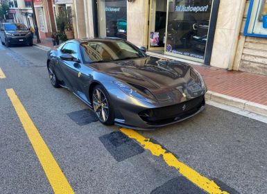 Vente Ferrari 812 Superfast GTS 6.5 V12 800ch Occasion