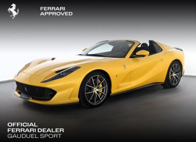 Achat Ferrari 812 Superfast GTS V12 6.5 800ch Occasion