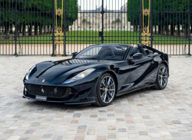 Achat Ferrari 812 Superfast GTS *Blu Ultrascuro* Occasion