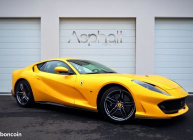 Achat Ferrari 812 Superfast Origine France Full carbon Occasion