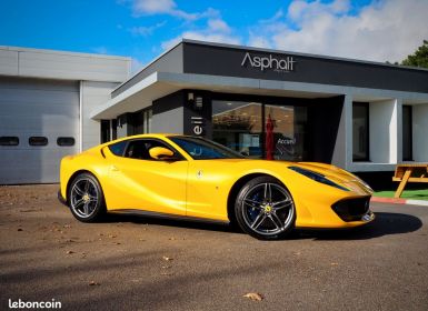 Vente Ferrari 812 Superfast Origine France Full carbon Occasion