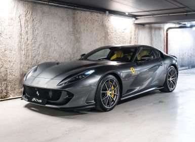 Ferrari 812 Superfast V12 6.5 800 Leasing