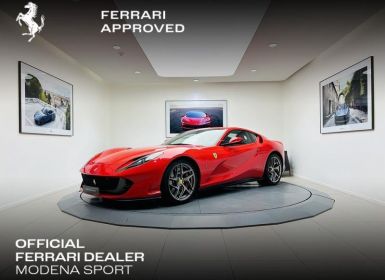 Ferrari 812 Superfast V12 6.5 800ch Occasion