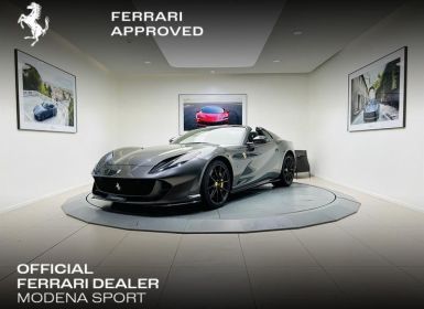 Achat Ferrari 812 Superfast V12 6.5 800ch GTS Occasion