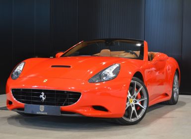 Vente Ferrari California +30 !! V8 4.3i 490ch Historique Complet !! Occasion