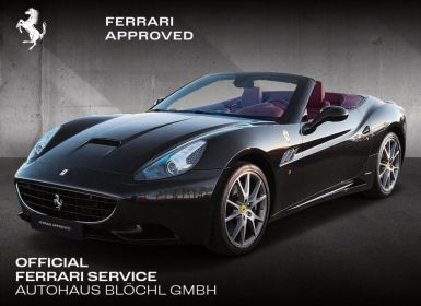 Achat Ferrari California / MagneRide / AFS / Jantes 20 Sport / Garantie Ferrari Occasion
