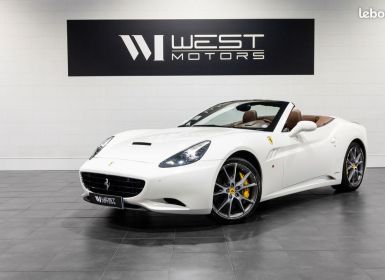 Achat Ferrari California 30 4.3 V8 490 – Française Magneride Sièges Full Élec. Aide Parking Occasion