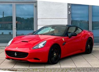 Achat Ferrari California 4.3 V8 460 ch Occasion