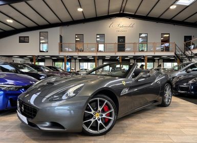 Achat Ferrari California 4.3 v8 460 cv f1 2 Occasion