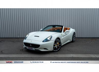 Ferrari California 4.3 V8 / Entretien complet / Disponible Occasion