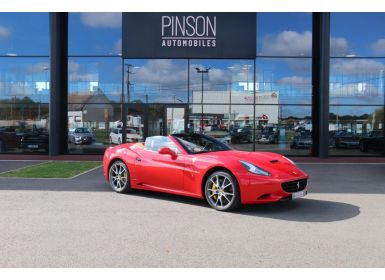 Achat Ferrari California 4.3L V8 460 BVA7 Occasion