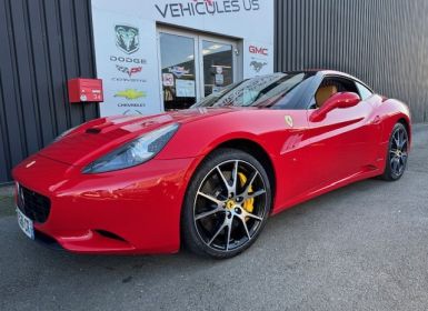 Vente Ferrari California 4,3L V8 460 BVA7 Occasion