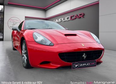 Ferrari California 4,3L V8 460cv