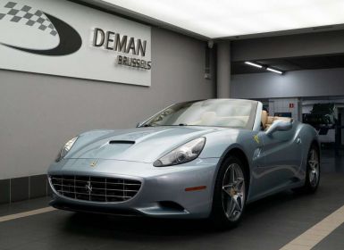 Ferrari California For Professional Car Dealer Exclusive Sale -