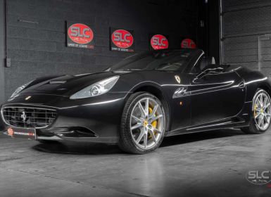 Ferrari California Full History Carbon- Shields- Camera-Magneride