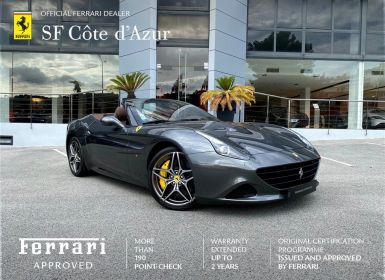 Achat Ferrari California T V8 4.0 560CH Occasion