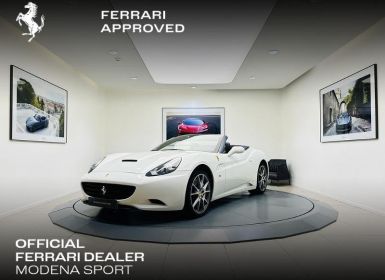 Vente Ferrari California V8 4.3 Occasion