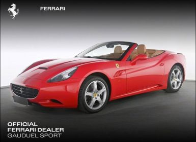 Ferrari California V8 4.3