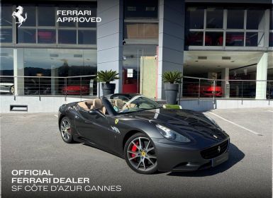 Vente Ferrari California V8 4.3 460CH Occasion