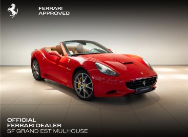 Vente Ferrari California V8 4.3 460CH Occasion