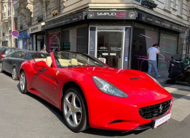 Vente Ferrari California V8 4.3 460ch Occasion