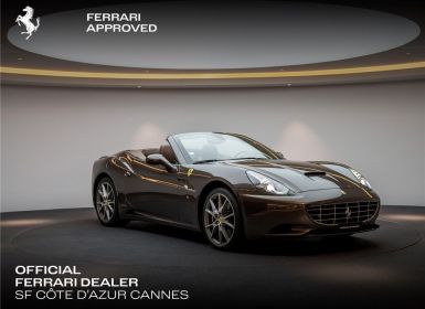 Achat Ferrari California V8 4.3 460CH Occasion