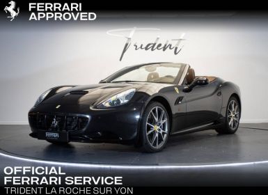 Ferrari California V8 4.3 460ch  Occasion