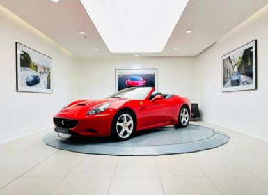 Vente Ferrari California V8 4.3 460ch Occasion