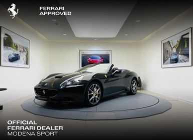 Vente Ferrari California V8 4.3 490 cv Occasion