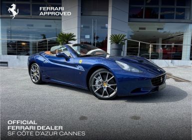 Vente Ferrari California V8 4.3 490CH Occasion