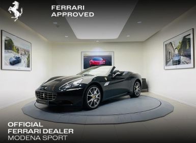 Achat Ferrari California V8 4.3 490cv Occasion