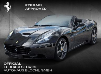 Vente Ferrari California V8 4.3 L 460 Climatisation automatique bizone Pack sport  Sièges sport et chauffants Garantie FERRARI Approved 08/2024 Reconductible ! Occasion