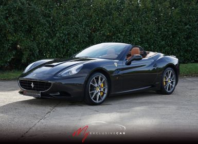 Ferrari California V8 460 Ch – PARFAIT ETAT – Historique Complet – Dernière Révision à En Septembre 2024 - Garantie 12 Mois Occasion