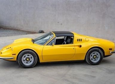 Ferrari Dino 246 246GTS