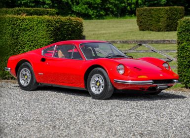 Vente Ferrari Dino 246 GT - 1 oF 506 Produced Occasion