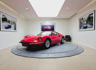 Vente Ferrari Dino 246 GT Occasion