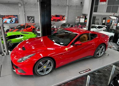 Ferrari F12 Berlinetta 6.3 V12 740 CH – Rosso