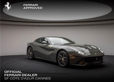 Ferrari F12 Berlinetta V12 6.0 740CH Occasion