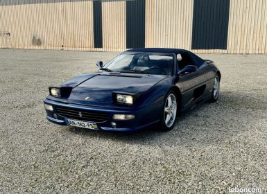 Vente Ferrari F355 355 F1 spider Occasion