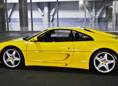 Ferrari F355 Berlinetta 3.5 380cv Occasion