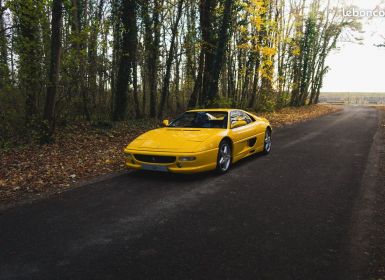 Achat Ferrari F355 F 355 GTS 2.7 BVM Origine Pozzi Occasion