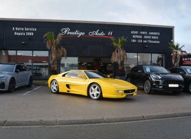 Achat Ferrari F355 F1 COURROIE ET EMBRAYAGE OK ETAT PARFAIT Occasion