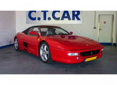 Vente Ferrari F355 F1 Spider - 2.Hand - TOP Occasion