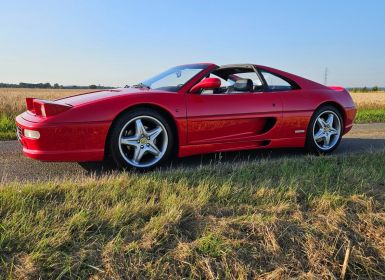 Vente Ferrari F355 F355 GTS MANUAL Occasion