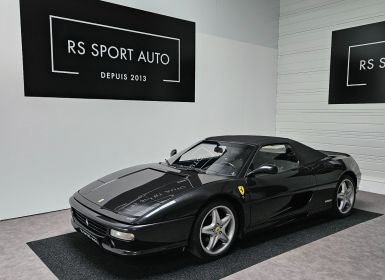 Vente Ferrari F355 F355 SPIDER MANUAL Occasion