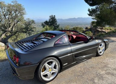 Vente Ferrari F355 GTS BV6 5.2 Schumacher Édition Occasion