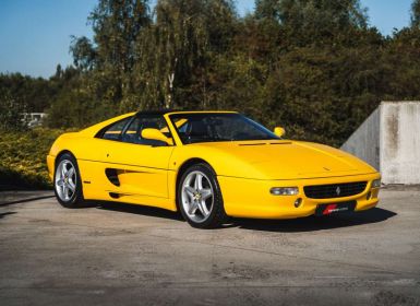 Ferrari F355 GTS Manual Occasion